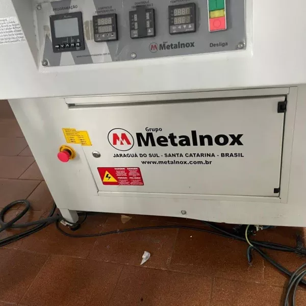 Prensa Térmica Metalnox PTA-12000 (Automática)