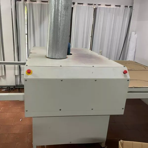 Prensa Térmica Metalnox PTA-12000 (Automática)