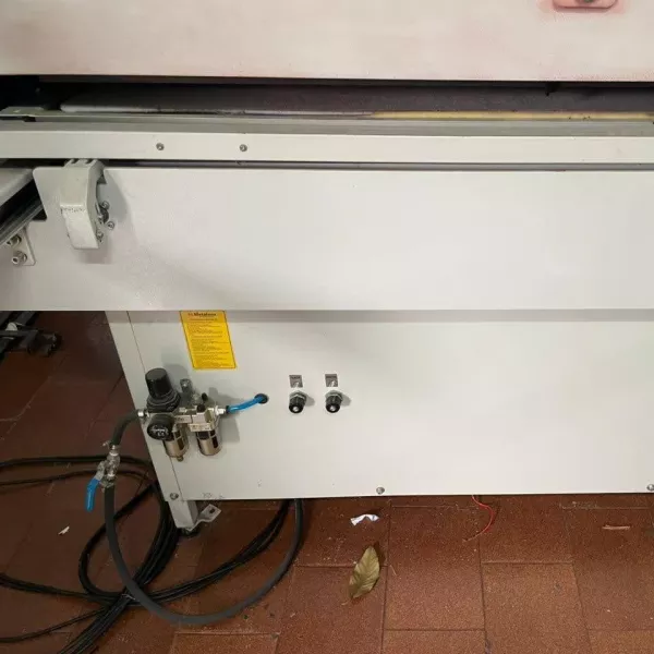 Prensa Térmica Metalnox PTA-12000 (Automática)