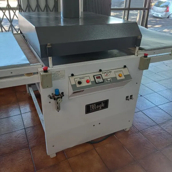 Prensa Térmica Mogk PTP-900 (Revisada)